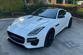 Jaguar F Type R Dynamic Coupe